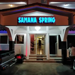 Spring Samaná